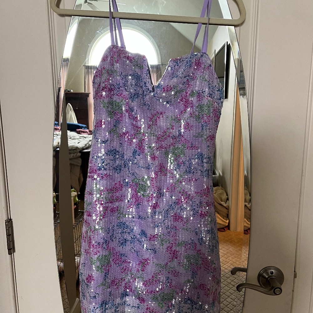 Junior Prom/Semi Formal Dress